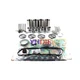 For Nissan Forklift CF02 H01 H02 STD SD25 Engine Overhaul Rebuild Kit