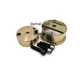 Crankshaft front&rear Oil seal installation tool For Cummins B3.3/4D95 Engine