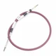 Allis-Chalmers 4W-305 w/ power director trans. Clutch Pedal Cable, 70273308