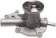Water Pump Fit for Kubota G1900 G1900S GF1800 GF1800E TG1860 Lawn Tractor