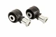 2 American Star 4130 Chromoly Tie Rod Ends: Polaris Ace 570 International 17-19*
