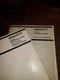 CASE Drott 85 RM2 Carrydeck Crane Parts Catalog & Supplement Parts Catalog Manua
