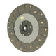 100687AS New 10" Clutch Friction Disc for Oliver White Tractors 55 550 2-44