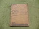 Caterpillar 966F 4YG1- CAT Wheel Loader Parts Manual Book