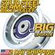 BIGBearing Idler Pulley TCA20602 for John Deere Ztrak 6" Z955 Z960 Z970 Z994