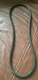 NEW GENUINE FORD GRANADA Mk3 2.5D Drive Belt 