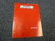 Dynapac CA252 CA302 CA262 Vibratory Roller Owner Operator Maintenance Manual