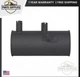 2076740 Muffler Fits Hyster H45XM H50XM H55XM H60XM H65XM H60XMD177 Forklift
