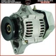 New 45AMP Alternator Fits Thomas Equipment T133S 1995-1998 100211-6800 702912200