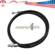 NEW FITS Honda Civic 1992-2000 (B/D Series Motors) Stainless Clutch Cable Line