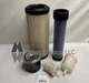 Maintenance Filter Kit for Kubota F3990 Oil Fuel Air