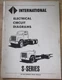 INTERNATIONAL S1600 S1700 S1800 S1900 S2000 TRUCK ELECTRICAL DIAGRAMS MANUAL