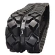 Rubber Track 7" 180 x 72 x 42 Turf fits Ditch Witch SK650