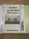 Gehl SL3635 SL3935 Skid Steer Service Repair Manual 908269