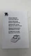 Ohaus SF40A AM Impact portable Printer Manual  "MANUAL ONLY"