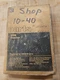 CAT CATERPILLAR D3B CRAWLER TRACTOR DOZER PARTS MANUAL 27Y1-99999 *1983 Edition 