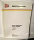 JCB SERVICE MANUAL ISUZU INDUSTRIAL DIESEL ENGINE A-6SD1T