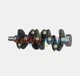 Crankshaft YM129902-21050 For Komatsu 4D94LE 4D98E Engine WB70A-1 Backhoe Loader