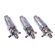 3X Fuel Injectors 15271-53020 for Kubota D750 D850 D950 L2050F L2350DT L245DT
