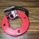 Sheffield  25' 1/8" STEEL FISH TAPE IMPACT DURABLE CASE RIGID STEEL