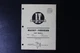 Massey-Ferguson MF-20 Shop Manual MF85 MF88 MF Super 90 WR Heavy Equipment