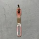 MONTGOMERY WARD TMO-30000A LAWN TRACTOR DECK ADJUSTMENT LINK 17712-0637