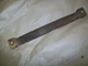 Honda HT-R3009 HTR 3009 HTR3009 riding mower battery holder / bracket / clamp