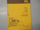 Fiat Allis fiat allis 21-C 31 41-B Hydraulics Crawler Tractors Service Manual