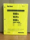 Komatsu WA65-5, WA70-5, WA80-5 Wheel Loader Shop Service Repair Manual