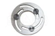 10" Jaw Boring Ring Kitagawa B210 CNC Lathe Chuck Soft Top Jaws Bore R}
