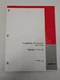 Case ih Farmall 40 and 45 with Cab  Operator manual Part# 87721389