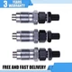 3X 16001-53900 Fuel Injector for Kubota B7300HSD B7400HSD B7410D BX1500D BX1800D