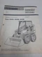 Case Models 1816C 1835B 1845B Uni-Loaders Competitive Comparison & Information