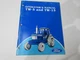 Ford TW-5 & TW-15 Tractor Manual
