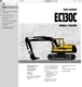 Volvo EC130C Excavator Service Repair Manual Construction PDF USB