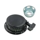 Recoil Starter 114299-76250 For Yanmar L48N L48V Engine Motor Diesel Generator