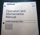 CATERPILLAR G3500 GEN GENERATOR SET Owner Operator Operation Maintenance Manual