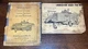 VTG Allis Chalmers Model 60 All Crop Harvester Manual Repair + Lubrication Chart