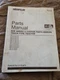 CAT CATERPILLAR D6R SERIES II CUSTOM TRACTOR DOZER PARTS MANUAL BOOK SEBC1356