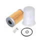 Fuel Filter Bowl Kit for Kubota L3010 L3130 L3540 L3600 L3940 L4200 L4240 L4310