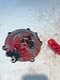 1976 International IH 1586 Tractor Front Engine Injection Pump Timing Cover