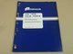 Fiat-Allis Fiatallis 745 H B HB Werkstatthandbuch Bremsen Druckluftanlage 1975