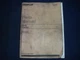 CAT CATERPILLAR 631D TRACTOR PARTS BOOK MANUAL S/N 24W1-UP