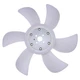 New Forklift Fan Blade For Toyota 42-6FGCU20 42-7FGCU15 42-7FG15 42-6FGCU25