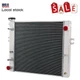580021191 8508901 Hyster Yale Forklift S40XMS S25/S35XM 3 Row Radiator