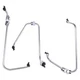 Fuel Injector Pipe Set 15469-53720 For Kubota D1102 D1302 D1402 D1100 DH1101