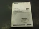 Caterpillar CAT SS-250B Soil Stabilizer & RR-250B Road Reclaimer Parts Manual