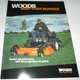 Woods Finish Mowers Sales Brochure (RDC54 RD60 RD72 PRD6000/7200/8400 RD990X)