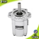Hydraulic Pump 91371-00300 For Mitsubishi Forklift FGC30AF83B FG35KAF13D