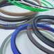 CX135SR Excavator Hydraulic Cylinder Arm Seal Kit For Case